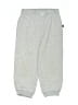 Little Me 100% Cotton Gray Sweatpants 18-24 MO / 24 MO - photo 1