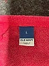 Old Navy Red Pullover Sweater Size L - photo 7
