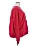 Hanes Solid Red Sweatshirt Size 3X - photo 4