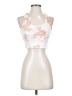Unbranded White Tank Top Size Sm - Med - photo 1