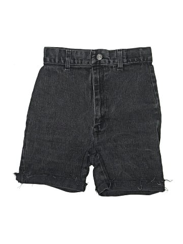 No Boundaries Denim Shorts (view 1)