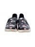 Coach Floral Black Sneakers Size 6 - photo 2