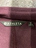 Athleta Burgundy Long Sleeve Blouse Size S - photo 7