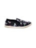 Coach Floral Black Sneakers Size 6 - photo 1