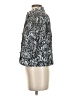 Worth New York Paisley Silver Blazer Size 4 - photo 5