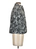 Worth New York Paisley Silver Blazer Size 4 - photo 4