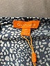 Gigi Parker 100% Polyester Teal Sleeveless Blouse Size S - photo 7