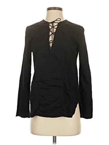 Mcguire Long Sleeve Blouse (view 1)