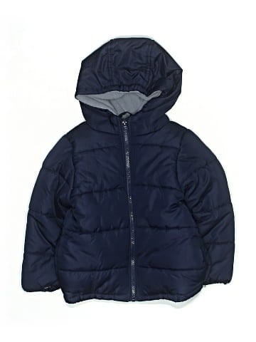London Fog Snow Jacket (view 1)