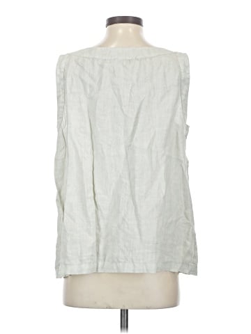 grand & greene Sleeveless Blouse (view 2)