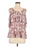 Star Vixen Pink Short Sleeve Top Size M (estimated) - photo 1