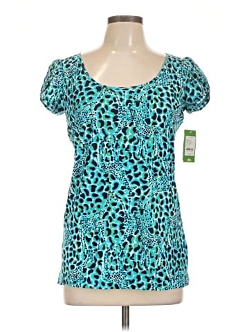 Genuine Kids from Oshkosh Short Sleeve T-Shirt (view 1)