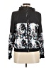 Cotton On 100% Cotton Print Black Track Jacket Size 6 - photo 1