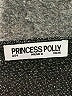 Princess Polly Gray Long Sleeve Top Size 4 - photo 7