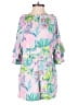 Lilly Pulitzer Tropical Pink Romper Size XS - photo 1