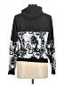 Cotton On 100% Cotton Print Black Track Jacket Size 6 - photo 2