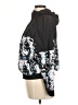 Cotton On 100% Cotton Print Black Track Jacket Size 6 - photo 5