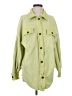 Free People Green Jacket Size S - photo 1