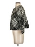 Worth New York Argyle Black Jacket Size 2 - 4 - photo 5