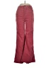 Rolla's Burgundy Casual Pants Size 26 waist - photo 1