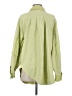 Free People Green Jacket Size S - photo 2