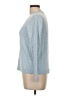 Unbranded Blue Pullover Sweater Size L (estimated) - photo 5