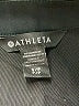 Athleta Solid Black Casual Dress Size S (petite) - photo 7