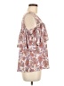 Star Vixen Pink Short Sleeve Top Size M (estimated) - photo 4