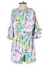 Lilly Pulitzer Tropical Pink Romper Size XS - photo 2