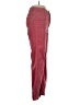Rolla's Burgundy Casual Pants Size 26 waist - photo 4