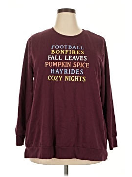 Lane Bryant Pullover Sweater