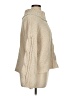 Seven7 100% Polyester Tan Turtleneck Sweater Size XL - photo 4