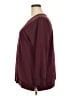 Lane Bryant Burgundy Pullover Sweater Size 18 - photo 5