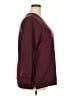 Lane Bryant Burgundy Pullover Sweater Size 18 - photo 4