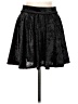 Urban Coco Solid Black Formal Skirt Size M - photo 1