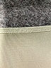 Chico's Solid Gray Green Sleeveless Top Size Med (1) - photo 7