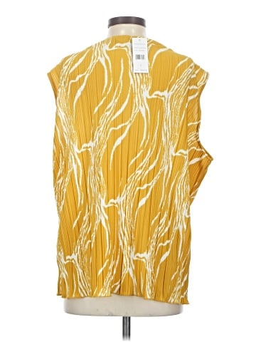 Rafaella Sleeveless Blouse (view 2)