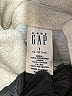 Baby Gap 100% Polyester Ivory Coat Size 12-18 mo - photo 3