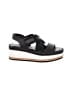 Donald J Pliner Black Wedges Size 5 - photo 1