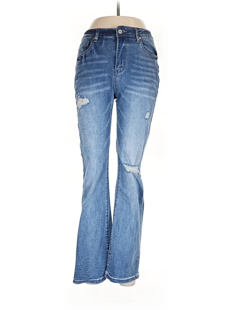 Pre-owned Jeans In Blue