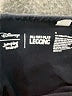 Disney x Jumping Beans Graphic Black Sweatpants Size 4 - photo 3