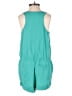Ann Taylor LOFT Solid Teal Romper Size XXS - photo 2