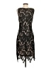 BB Dakota 100% Polyester Black Cocktail Dress Size 2 - photo 2