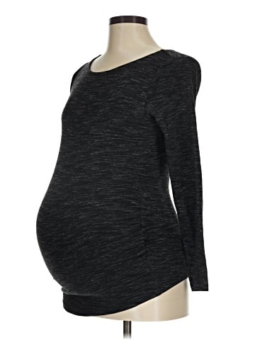 H&M Mama Long Sleeve T-Shirt (view 1)