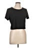 TYR Black Short Sleeve T-Shirt Size L (estimated) - photo 1