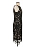BB Dakota 100% Polyester Black Cocktail Dress Size 2 - photo 4