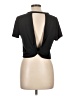 TYR Black Short Sleeve T-Shirt Size L (estimated) - photo 2