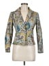 ETRO Paisley Blue Blazer Size EU (IT) 42 / US 6 - photo 1