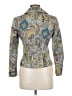ETRO Paisley Blue Blazer Size EU (IT) 42 / US 6 - photo 2