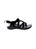 Chaco Black Sandals Size 2 (youth) - photo 1